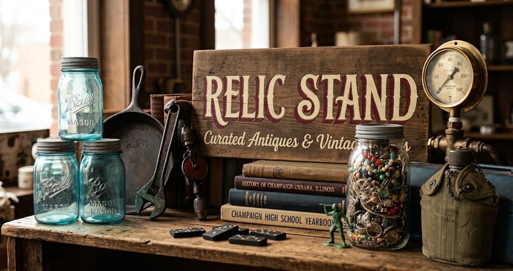 Relic Stand